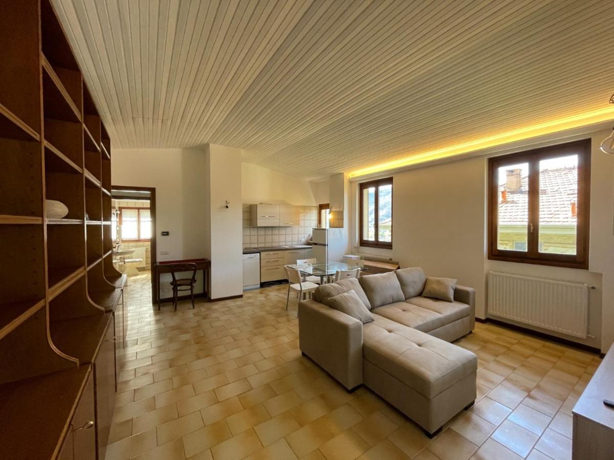 شقة كومو  في La Cascina Vista Lago المظهر الخارجي الصورة