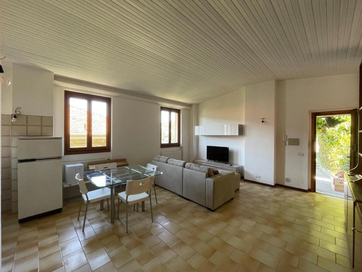 شقة كومو  في La Cascina Vista Lago المظهر الخارجي الصورة